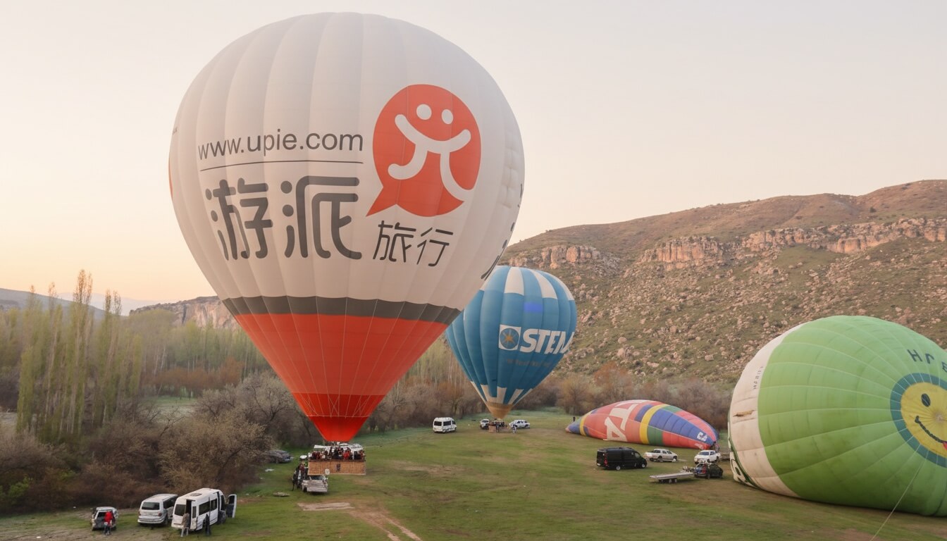 Volo sulla Valle di Ihlara