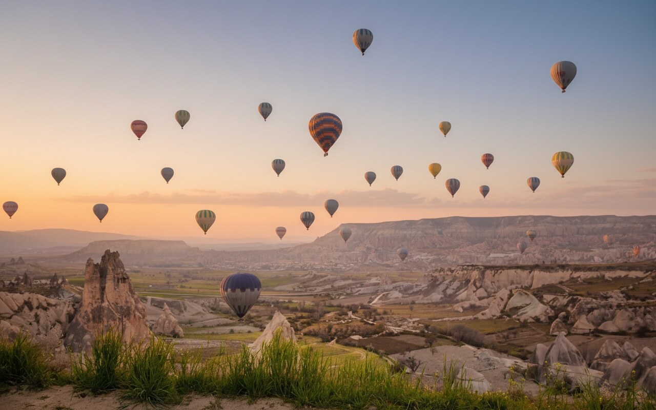 Quando Volare: Meteo e Stagioni